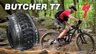 Specialized Butcher T7 - Awesome $50 tire with one major flaw