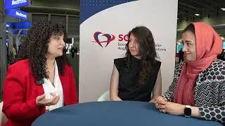 SCAI-WIN CHIP Fellow Samantha Espinosa on Mentorship & Career Growth in Interventional Cardiology
