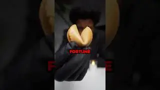 Почему печенье с предсказаниями на самом деле родом из Америки, а не из Китая.