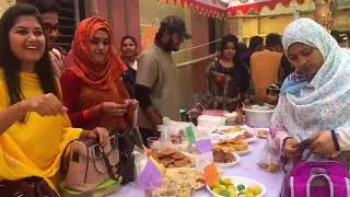 Bosonto Boron and Pitha Utsob in AIICT
