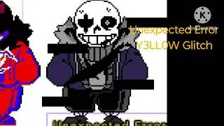 H0ST Disconn3cted(Lost UnderT4le) Unexpected Error(Y3LL0W Glitch) 4th Deityform(Geometrical infinite