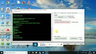 q mobile XLI flash Read with cm2