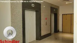 3rd Retake with full tour of Elevator and Escalator at Imperial Mall & Imperial Hotel in Miri