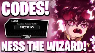 *🔫NESS* NEW ALL WORKING NESS THE WIZARD WEAPON UPDATE CODES FOR META LOCK! ROBLOX META LOCK CODES