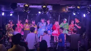 2025/08/07 #ミニパワー エンディングトーク  #ミニワチャ #ザパワ #はじめの定点観察 #もぶぴの定点観察 