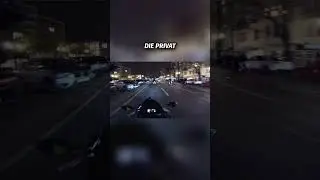 Warum Polizei Rideouts in Berlin gef&auml;hrlich sind  #motopeer #rideout #halloween
