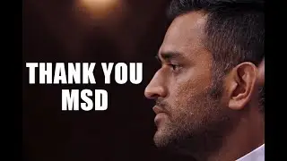 MS Dhoni Retirement Whatsapp Status | Dhoni Retires Whatsapp Status | Download