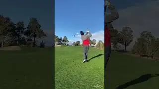 Angel Park (Mountain Course) how to play the first hole.