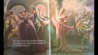 King Bidgood's in the Bathtub