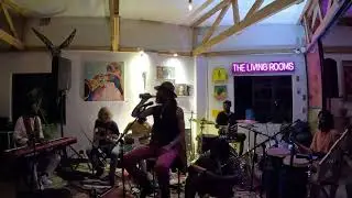 Live from Nairobi: Dholuo jam on Voodoo Chile (Jimi Hendrix)