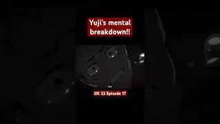 Yuji's Mental Breakdown | Jujutsu Kaisen Season 2