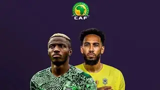 Nigeria vs Gabon 4-1 Highlights & All Goals WC Qualifiers 2025 semi finals