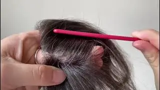 SEI STEMPIATO 😱 PROVA LA PROTESI CAPELLI X HAIR LINE