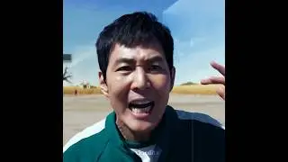 Gi-hun Tried to Make Them Understand but Failed || Squid Game || #shorts