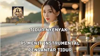 Tidur Nyenyak: 95 Menit Instrumental Pengantar Tidur