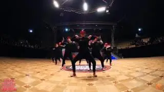 HHI Russia 2016 Varsity - 60 - BEAT COM