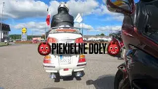 Piekielne  Doły w Czechach.