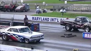 1967 Chevy II Nova Drag Car Dreamgoatinc Hot Rod Classic and Custom Muscle Car Video