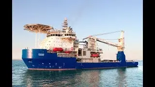 Subsea Construction Vessel 