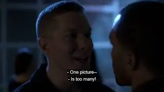 POWER BOOK 1 TOMMY WARNS GHOST ABOUT PICTURES