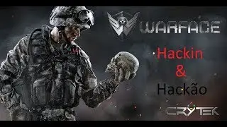 Warface - N&atilde;o ia gravar essa, mas de repente viramos hackers! (Feat. Brother DeividsPlay) #01