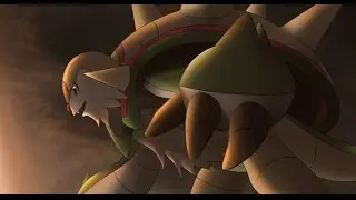 Pokemon Showdown: Smogon Ability Unity Tournament Finals - POISON HEAL CHESNAUGHT?!