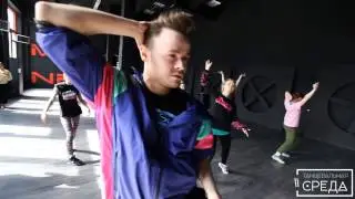 Ivan Tebenikhin || Waacking || HWW