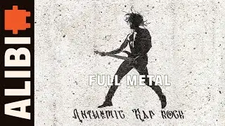 Full Metal | ⚡ Gritty 🎤 Rap Rock 💣 for Action-Packed Cuts!