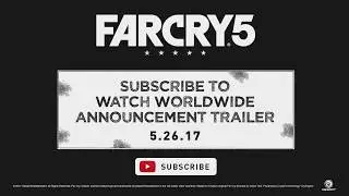 Far Cry 5 Teaser Trailer (Field)