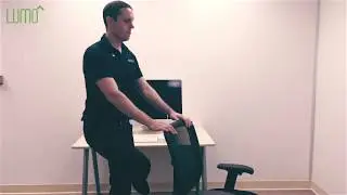 Figure Four - Lumo BodyTech 2015 Posture Challenge