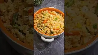 Delicious Fried rice at home |  Fried Rice Recipe #friedrice #food #viral #cooking #shorts #recipe