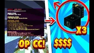 OPENING THE MOST OP COSMIC CRATE EVER! *JUNE CC* GETTING X3 MORE CCS FROM 1! | CosmicPvP