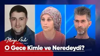 Mehmet'in kaybolduğu gün asker eğlencem vardı, dayım Bayram gelmedi! - Müge Anlı ile Tatlı Sert