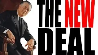 The New Deal Video Lecture: FDR's Alphabet Agencies -- US History Review