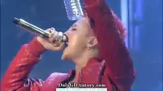 G-Dragon - Light it up ft. Tablo