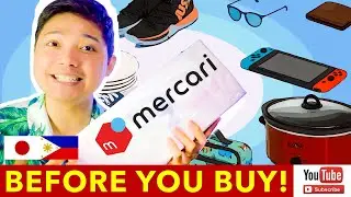 BEFORE YOU BUY, DAPAT MO ITO MALAMAN! PAANO BUMILI SA MERCARI ONLINE STORE? MERCARI APP BUYING TIPS