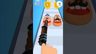 Dirty Finger 3D | funny game play 🤣 #funny #funnygameplay