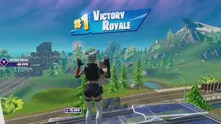 High Kill Solo Duo Arena Win Smooth Gameplay (Champions League) | Fortnite Season 7 [4K 240 FPS]