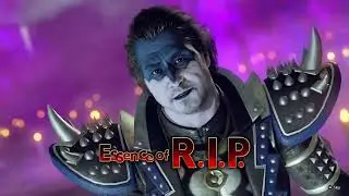 Yakuza Like A Dragon  Adachi  Essence of R.I.P.  (Devil Rocker)