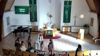 Peace Lutheran Church Live Stream - February 1, 2026