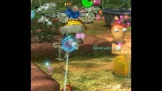 Pikmin 3 Hack: Scornet Maestro in Bingo Battle arena