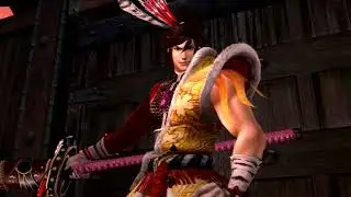 Sengoku BASARA 2 OST - Keiji Maeda's Theme
