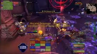 Mythic Trilliax - Eternal Kingdom (Requiem) | Resto Druid POV