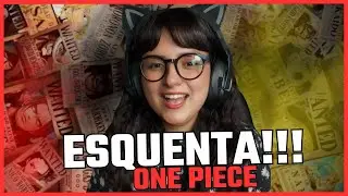 50 min. reagindo a msc de ONE PIECE || Nami, Barba Branca, Mugiwara, Vilões e etc...