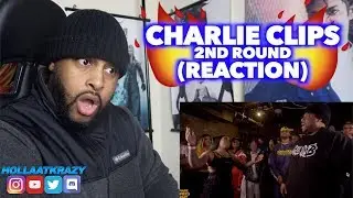 CHARLIE CLIPS DID HER SO DIRTY (CHARLIE CLIPS VS PHARA FUNERAL) | REACTION