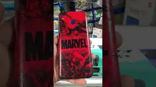 Marvel skin