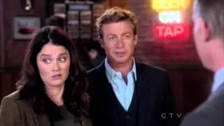 Lisbon, CBI team, stripper scene - 