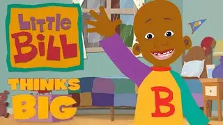 Little Bill Thinks Big - Full Walkthrough [HD] (PC)