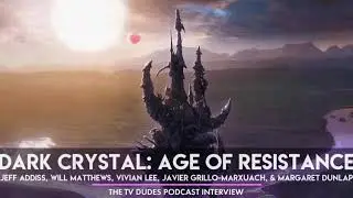'The Dark Crystal: Age of Resistance' - The TV Dudes Interview