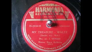 My Treasure Waltz - 1943 (?)